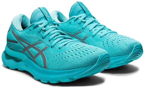 (W) ASICS Gel Nimbus Lite Show 'Menta' 1012B203-400 Lookbook (W) ASICS Gel Nimbus Lite Show 'Menta' 1012B203-400