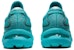 (W) ASICS Gel Nimbus Lite Show 'Mint' Lelaki/Hijau Mint 1012B203-400