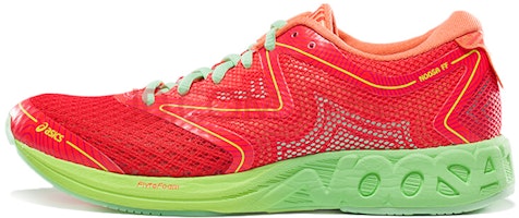 (Women) ASICS Gel-Noosa Pink/Green T772N-2087 (Women) ASICS Gel-Noosa Pink/Green T772N-2087