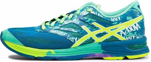 (Women) ASICS Gel-Noosa Tri 10 'Green Yellow' T580N-5307 (Women) ASICS Gel-Noosa Tri 10 'Green Yellow' T580N-5307