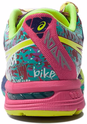 (Women) ASICS Gel-Noosa Tri 10 'Purple Yellow' T580N-4907 Shop (Women) ASICS Gel-Noosa Tri 10 'Purple Yellow' T580N-4907