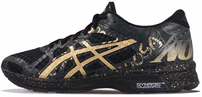 (Women) ASICS Gel-Noosa Tri 11 /Golden 'Black' 1012A539-001 (Women) ASICS Gel-Noosa Tri 11 /Golden 'Black' 1012A539-001