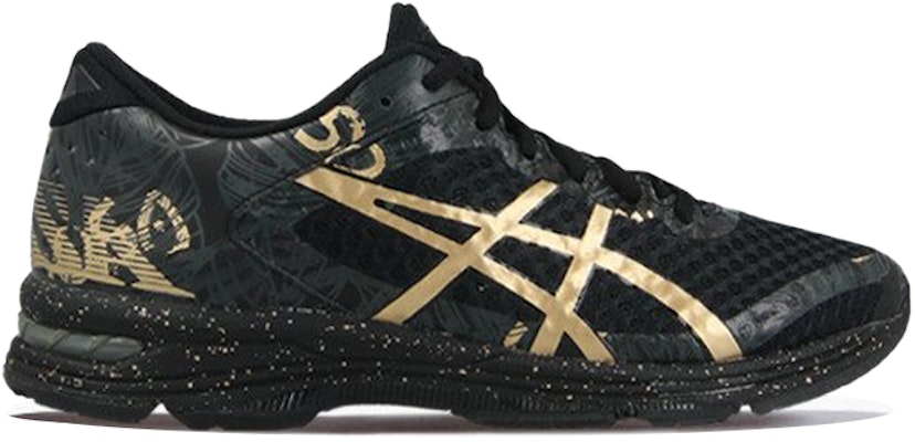 (W) ASICS Gel-Noosa Tri 11 /Dorado 'Negro' 1012A539-001 Order (W) ASICS Gel-Noosa Tri 11 /Dorado 'Negro' 1012A539-001