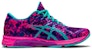 (W) ASICS Gel-Noosa Tri 11 Biru/'Merah Jambu' 1012B145-700