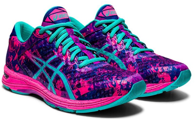 (Women) ASICS Gel-Noosa Tri 11 Blue/ 'Pink' 1012B145-700 Lookbook (Women) ASICS Gel-Noosa Tri 11 Blue/ 'Pink' 1012B145-700
