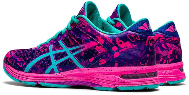 (Women) ASICS Gel-Noosa Tri 11 Blue/ 'Pink' 1012B145-700 Shop (Women) ASICS Gel-Noosa Tri 11 Blue/ 'Pink' 1012B145-700