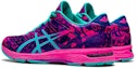 Shop (W) ASICS Gel-Noosa Tri 11 Biru/'Merah Jambu' 1012B145-700
