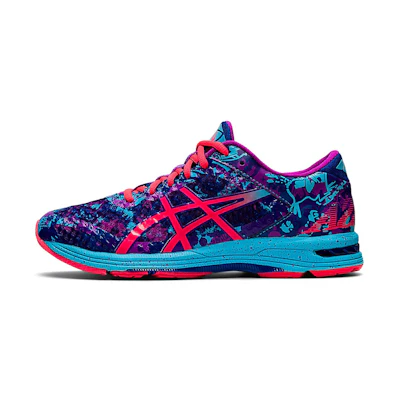 (W) ASICS Gel-Noosa Tri 11 'Blue Red'