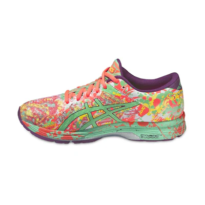 (W) ASICS Gel-Noosa TRI 11 Sneakers 'Pink Green'