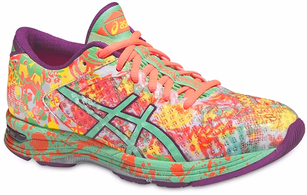 Asics Gel-Noosa Tri 11 運動 防滑耐磨 低筒 跑步鞋 女款 炫彩 Order Asics Gel-Noosa Tri 11 運動 防滑耐磨 低筒 跑步鞋 女款 炫彩