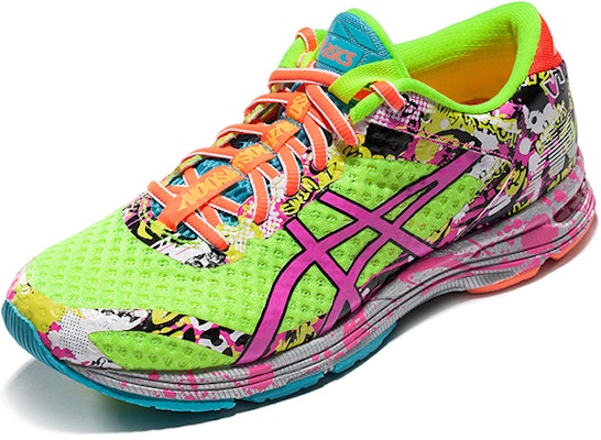 (W) ASICS Gel-Noosa Tri 11 'Multi' Sepatu Sneakers Warna-Warni T676Q-0734 Order (W) ASICS Gel-Noosa Tri 11 'Multi' Sepatu Sneakers Warna-Warni T676Q-0734