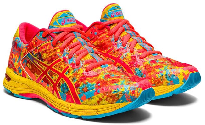 (W) ASICS Gel-Noosa Tri 11 'Kuning Oren' 1012B145-701 Lookbook (W) ASICS Gel-Noosa Tri 11 'Kuning Oren' 1012B145-701