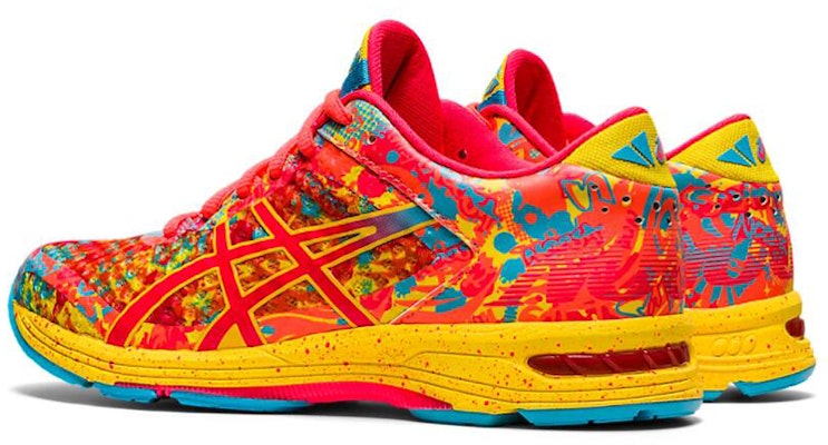 (W) ASICS Gel-Noosa Tri 11 'Kuning Oren' 1012B145-701 Shop (W) ASICS Gel-Noosa Tri 11 'Kuning Oren' 1012B145-701