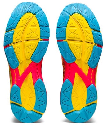 (W) ASICS Gel-Noosa Tri 11 'Kuning Oren' 1012B145-701 Details for (W) ASICS Gel-Noosa Tri 11 'Kuning Oren' 1012B145-701