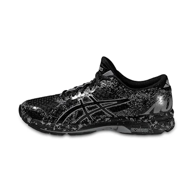 (W) ASICS Gel Noosa Tri 11 'Paint Splatter - Black'