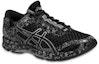 Order (W) ASICS Gel Noosa Tri 11 'Percikan Cat - Hitam' T676Q-9090