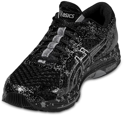 (Women) ASICS Gel Noosa Tri 11 'Paint Splatter - Black' T676Q-9090 Lookbook (Women) ASICS Gel Noosa Tri 11 'Paint Splatter - Black' T676Q-9090