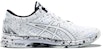 (W) ASICS Gel Noosa Tri 11 'Cat Air - Putih Hitam' T676Q-0101