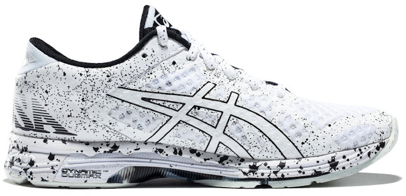 (W) ASICS Gel Noosa Tri 11 'Cat Udara - Putih Hitam' T676Q-0101 Order (W) ASICS Gel Noosa Tri 11 'Cat Udara - Putih Hitam' T676Q-0101