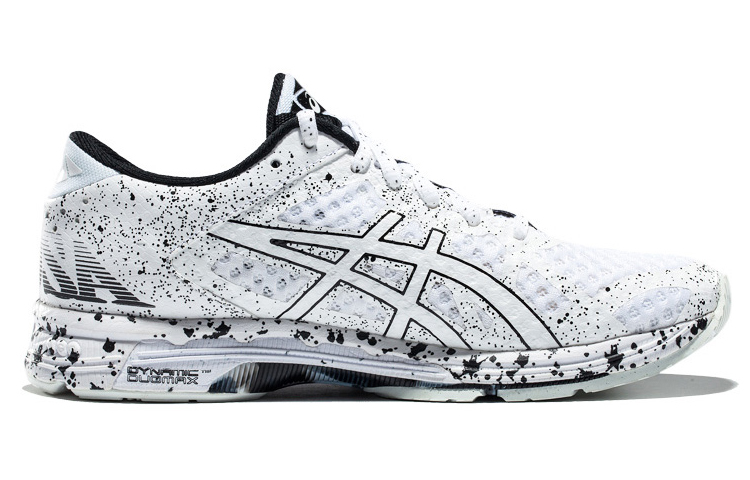 Order (W) ASICS Gel Noosa Tri 11 ''Farbkleckse - Weiß Schwarz'' T676Q-0101