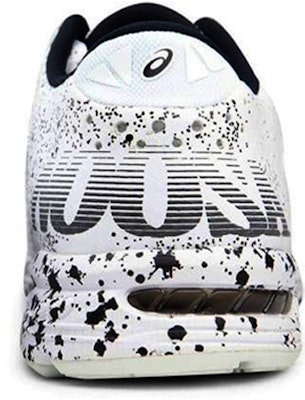 (W) ASICS Gel Noosa Tri 11 'Cat Air - Putih Hitam' T676Q-0101 Lookbook (W) ASICS Gel Noosa Tri 11 'Cat Air - Putih Hitam' T676Q-0101