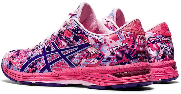 (W) ASICS Gel-Noosa Tri 11 'Ungu Merah Jambu' 1012A797-700 Shop (W) ASICS Gel-Noosa Tri 11 'Ungu Merah Jambu' 1012A797-700