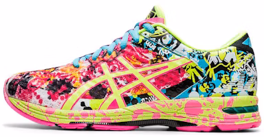 (Women) ASICS Gel-Noosa Tri 11 /Yellow 'Pink' T676N-3407 (Women) ASICS Gel-Noosa Tri 11 /Yellow 'Pink' T676N-3407