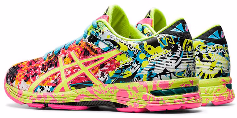 (W) ASICS Gel-Noosa Tri 11 Kuning 'Pink' T676N-3407 Shop (W) ASICS Gel-Noosa Tri 11 Kuning 'Pink' T676N-3407