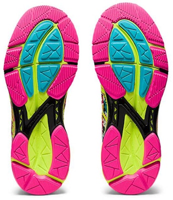 (W) ASICS Gel-Noosa Tri 11 /Amarillo 'Rosa' T676N-3407 Details for (W) ASICS Gel-Noosa Tri 11 /Amarillo 'Rosa' T676N-3407