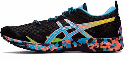 (Women) ASICS Gel Noosa Tri 12 'Black Aquarium' 1012A578-001 (Women) ASICS Gel Noosa Tri 12 'Black Aquarium' 1012A578-001