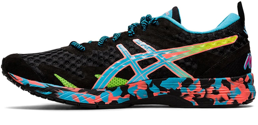 (Women) ASICS Gel Noosa Tri 12 'Black Aquarium'  1012A578-001 Buy (Women) ASICS Gel Noosa Tri 12 'Black Aquarium'  1012A578-001
