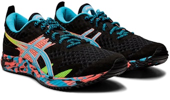 (W) ASICS Gel Noosa Tri 12 'Hitam Akuarium' 1012A578-001 Lookbook (W) ASICS Gel Noosa Tri 12 'Hitam Akuarium' 1012A578-001