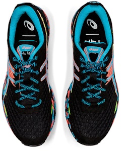 (W) 亚瑟士Gel Noosa Tri 12“黑色水族馆” 1012A578-001 Shop (W) 亚瑟士Gel Noosa Tri 12“黑色水族馆” 1012A578-001