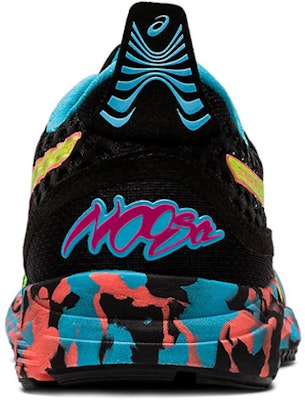 (Women) ASICS Gel Noosa Tri 12 'Black Aquarium'  1012A578-001 Purchase (Women) ASICS Gel Noosa Tri 12 'Black Aquarium'  1012A578-001