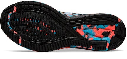 (W) ASICS Gel Noosa Tri 12 'Hitam Akuarium' 1012A578-001 Details for (W) ASICS Gel Noosa Tri 12 'Hitam Akuarium' 1012A578-001