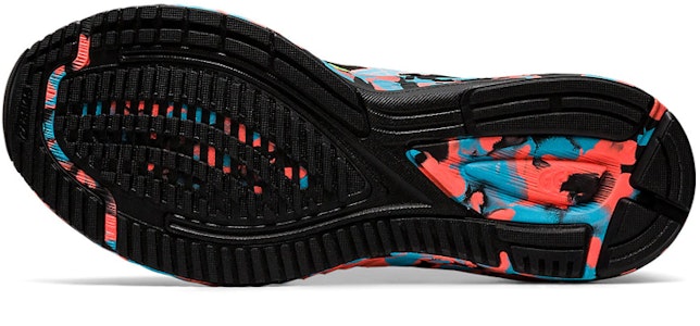 (W) 亚瑟士Gel Noosa Tri 12“黑色水族馆” 1012A578-001 Details for (W) 亚瑟士Gel Noosa Tri 12“黑色水族馆” 1012A578-001