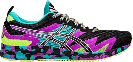 (Women) ASICS Gel Noosa Tri 12 'Black Multi' 1012A578-002 (Women) ASICS Gel Noosa Tri 12 'Black Multi' 1012A578-002