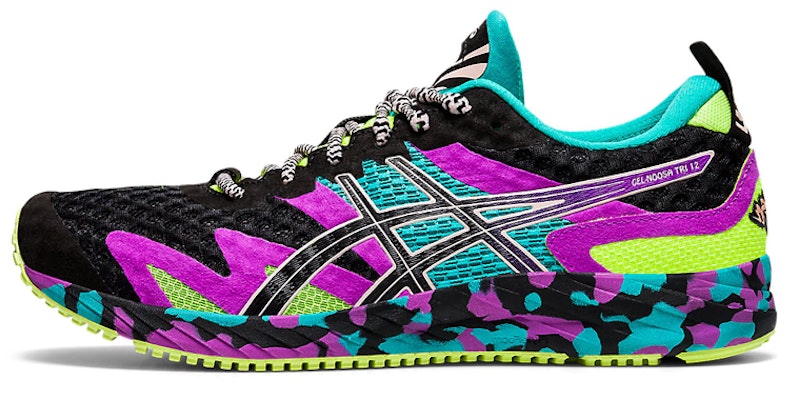 (W) ASICS Gel Noosa Tri 12 ''Zwart Multi'' 1012A578-002 Buy (W) ASICS Gel Noosa Tri 12 ''Zwart Multi'' 1012A578-002