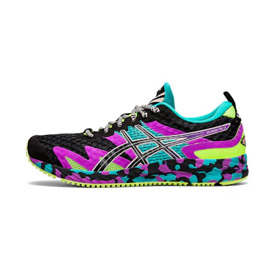 (W) ASICS Gel Noosa Tri 12 'Black Multi'
