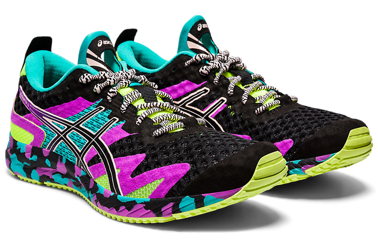 Order (W) ASICS Gel Noosa Tri 12 ''Zwart Multi'' 1012A578-002