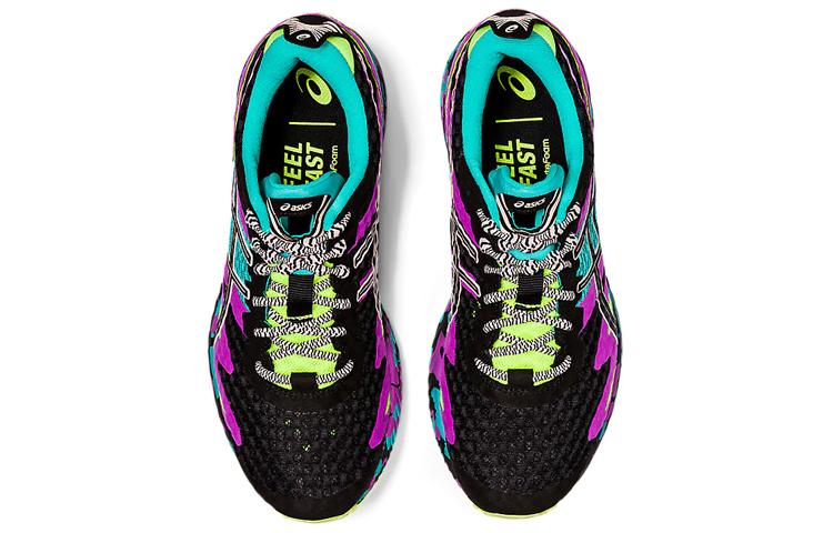 Lookbook (W) ASICS Gel Noosa Tri 12 ''Zwart Multi'' 1012A578-002