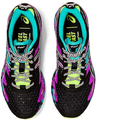 (女款)ASICS Gel Noosa Tri 12 '黑色多彩' 1012A578-002 Lookbook (女款)ASICS Gel Noosa Tri 12 '黑色多彩' 1012A578-002
