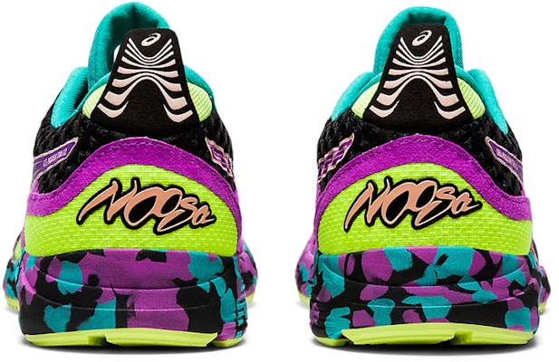 (女款)ASICS Gel Noosa Tri 12 '黑色多彩' 1012A578-002 Shop (女款)ASICS Gel Noosa Tri 12 '黑色多彩' 1012A578-002
