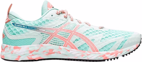 (Women) ASICS Gel Noosa Tri 12 'Fresh Ice Guava' 1012A578-300 (Women) ASICS Gel Noosa Tri 12 'Fresh Ice Guava' 1012A578-300