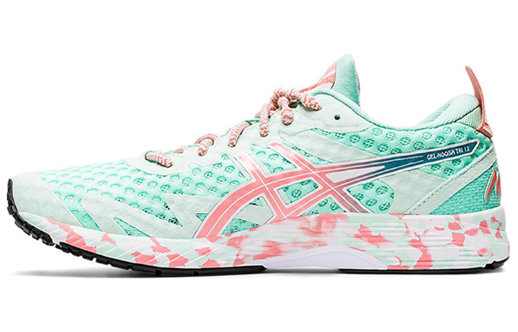 (Women) ASICS Gel Noosa Tri 12 'Fresh Ice Guava'  1012A578-300