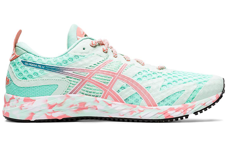 Order (W) ASICS Gel Noosa Tri 12 ''Fresh Ice Guava'' Hardloopschoenen 1012A578-300
