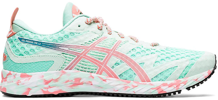 (W) ASICS Gel Noosa Tri 12 ''Fresh Ice Guava'' Hardloopschoenen 1012A578-300 Order (W) ASICS Gel Noosa Tri 12 ''Fresh Ice Guava'' Hardloopschoenen 1012A578-300