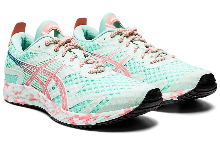 Lookbook (W) ASICS Gel Noosa Tri 12 ''Fresh Ice Guava'' Hardloopschoenen 1012A578-300