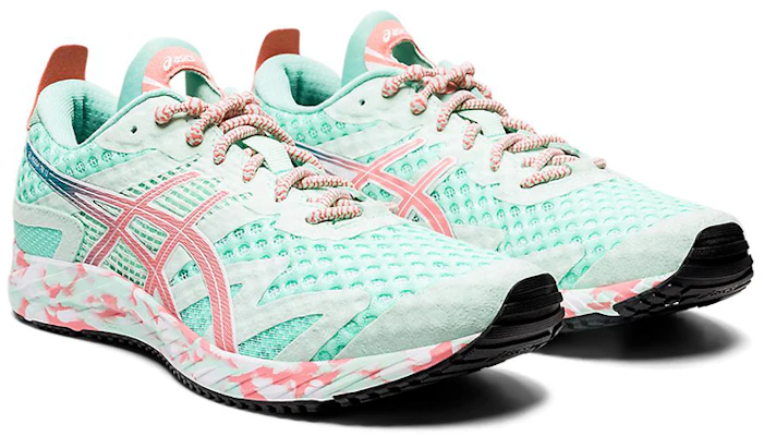 (W) ASICS Gel Noosa Tri 12 ''Fresh Ice Guava'' Hardloopschoenen 1012A578-300 Lookbook (W) ASICS Gel Noosa Tri 12 ''Fresh Ice Guava'' Hardloopschoenen 1012A578-300