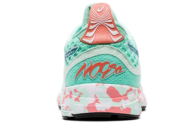 Shop (W) ASICS Gel Noosa Tri 12 ''Fresh Ice Guava'' Hardloopschoenen 1012A578-300